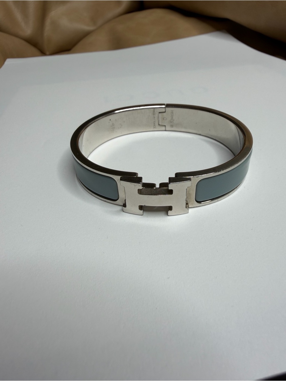 Hermes Clic Clac Bracelet
